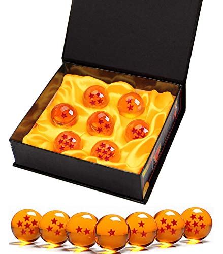 Dragon Balls, Acryl