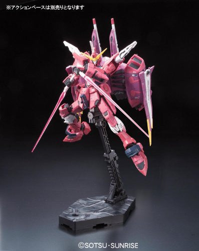 Kidou Senshi Gundam SEED - ZGMF-X09A Justice Gundam - RG #09 - 1/144 (Bandai) - Brand New