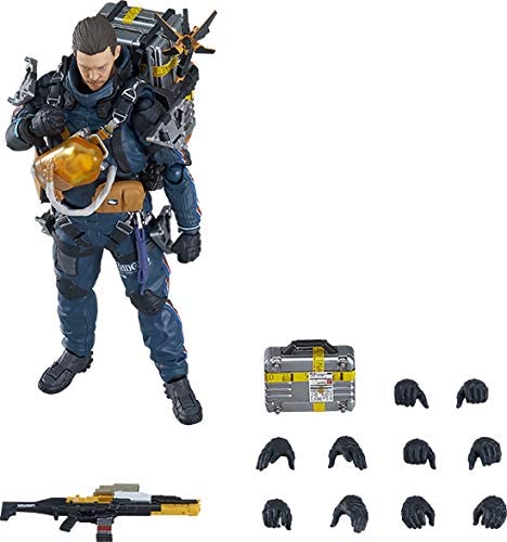 Death Stranding - BB-28 - Sam Bridges - Figma #516 (Max Factory) - Pre Owned