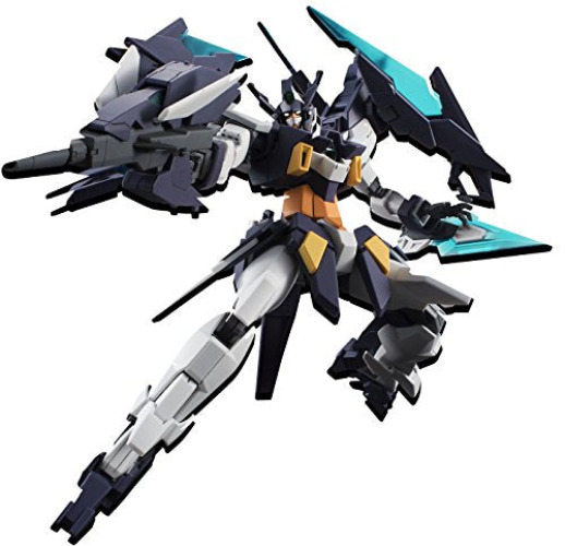 Gundam Build Divers - Gundam AGEII Magnum - HGBD - 1/144 (Bandai) - Brand New