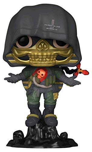 Funko Death Stranding - Higgs Monoghan Metallic