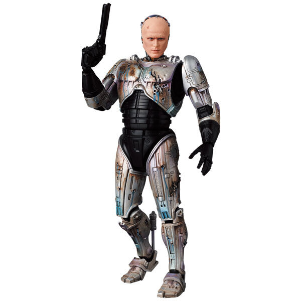 RoboCop - Murphy Head Damage Ver. (Medicom Toy)