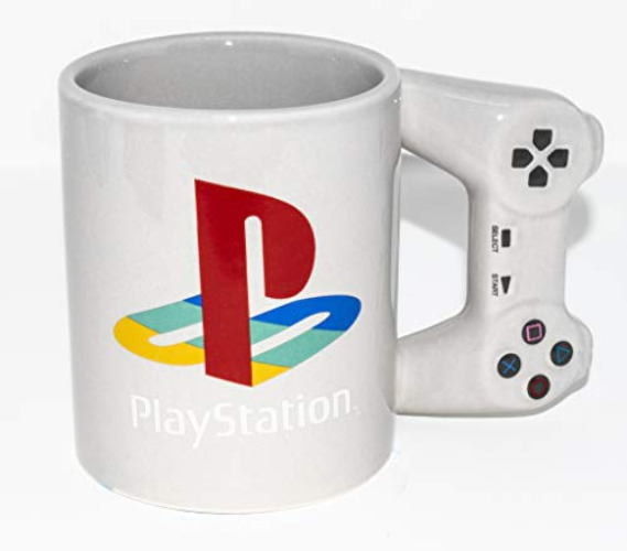 Playstation Mug