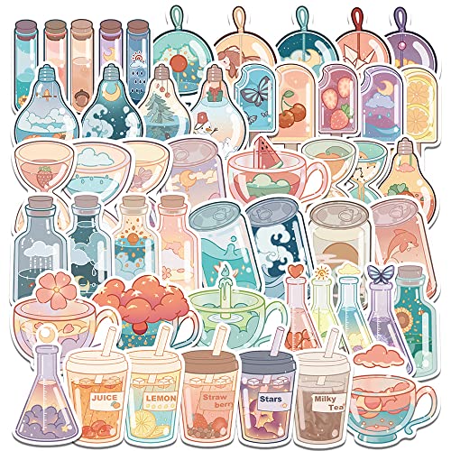 50 PCS Kawaii Sticker