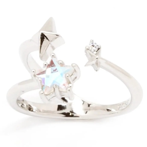 Star Blossom Ring - 7-9
