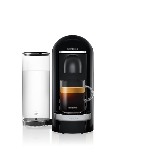 Breville Nespresso Vertuo Plus Black Deluxe, BNV420BLK