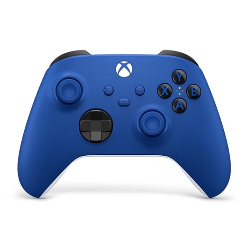 Xbox Wireless Controller – Shock Blue - Shock Blue