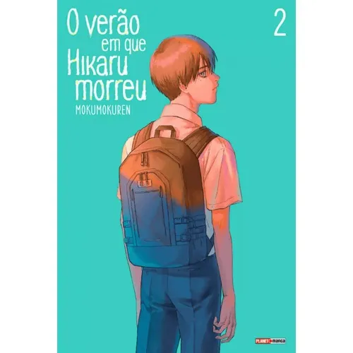 O Verão em que Hikaru Morreu 02