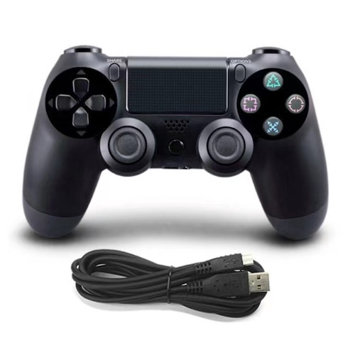 Controle Ps4 Com Fio PC