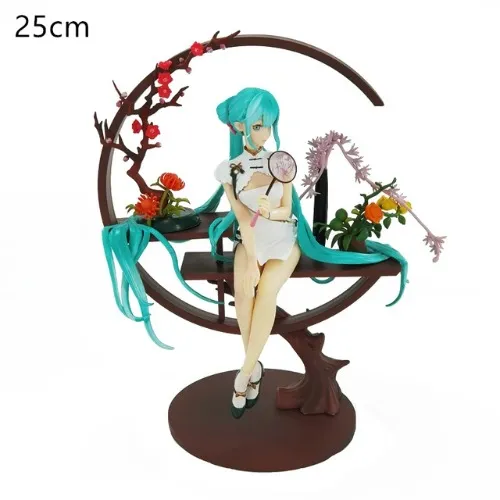 Hatsune Miku Figure - Cheongsam ver.