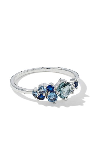 Raindrop Ring - 9