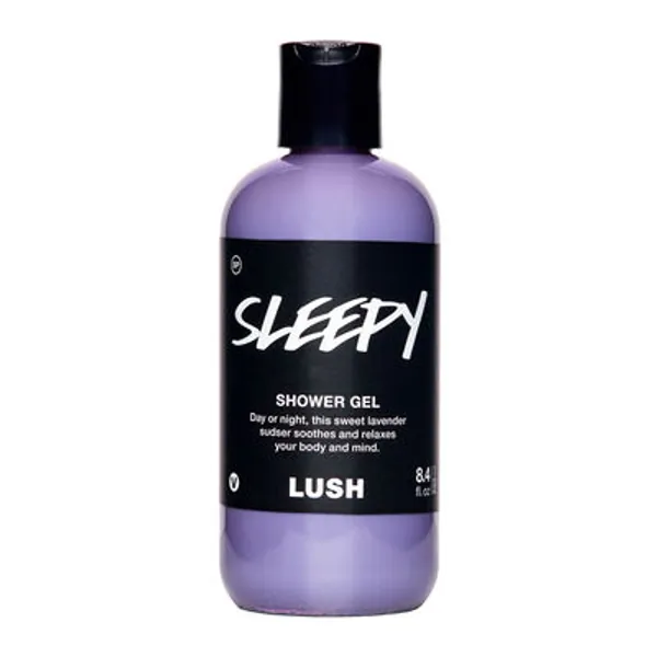 Sleepy | Shower Gels and Jellies | Lush Cosmetics