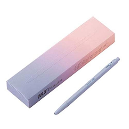 Monami153 Blossom pens 0.7mm (Viola) - Black