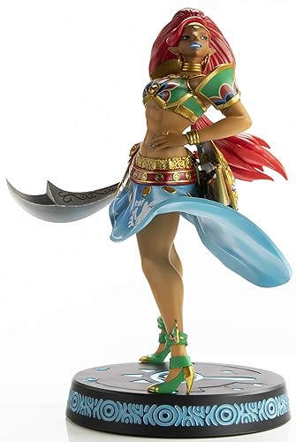 First 4 Figures The Legend of Zelda Breath of the Wild Urbosa Collector's Edition Statue