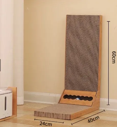 Cat Scratcher Board