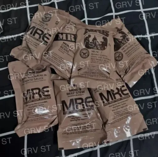 MRE (Meal, Ready to Eat)