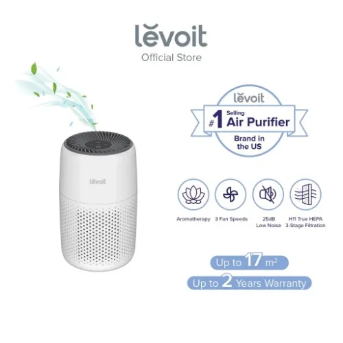 Levoit Core Mini Portable Air Purifier