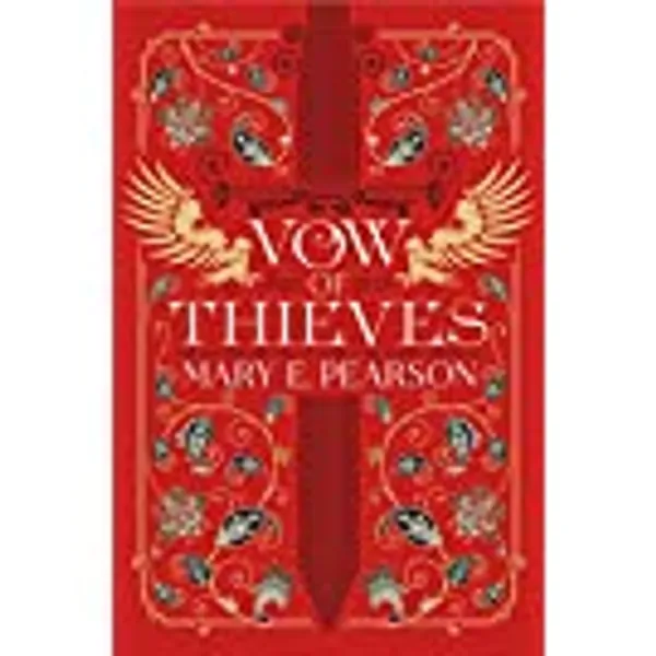 Vow of Thieves (Dance of Thieves, 2)