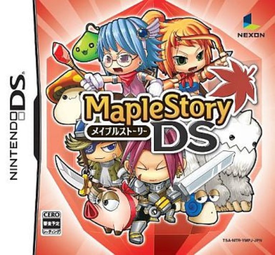 MapleStory DS - Pre Owned
