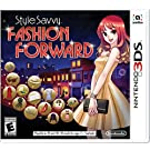 Style Savvy: Fashion Forward - Nintendo 3DS