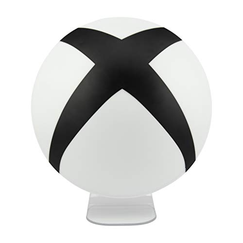 Paladone Xbox Logo Light - Game Room Decor - Xbox Bedroom Accessories - Xbox