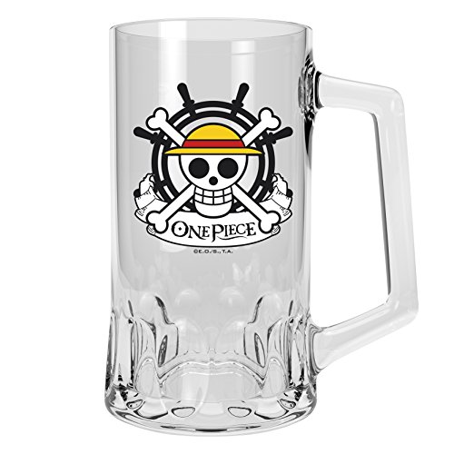 ABYstyle - ONE PIECE - tankard "Skull - Luffy"