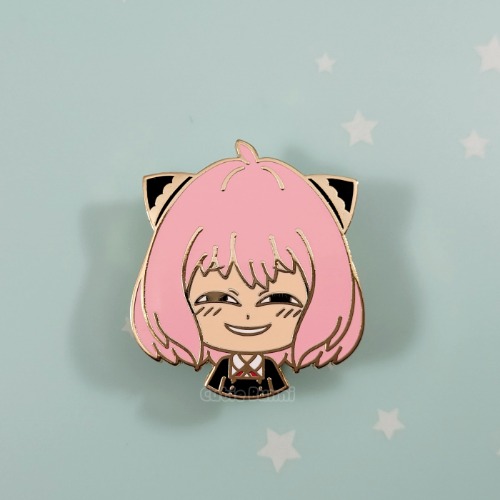 [Spy x Family] Anya Enamel Pin