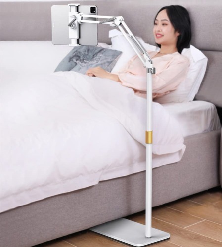 Tablet Stand for Bed