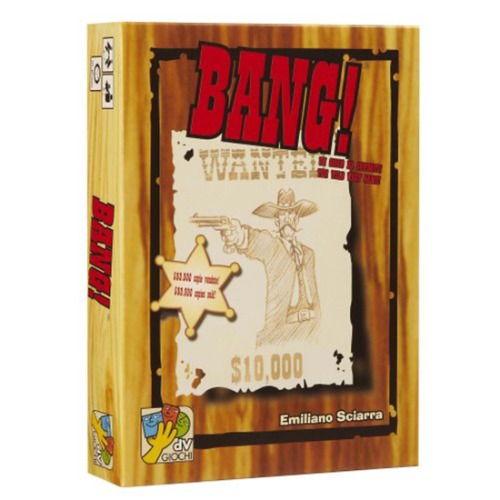 Bang! - Hilarious Fast Paced Card Game