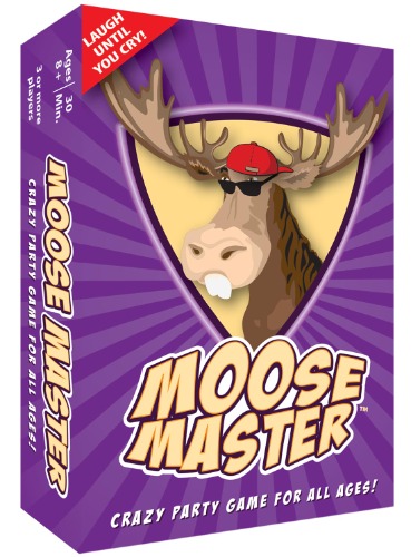 Moose Master Card Game
