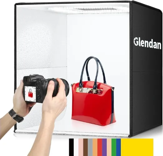 Product Photography Light Box