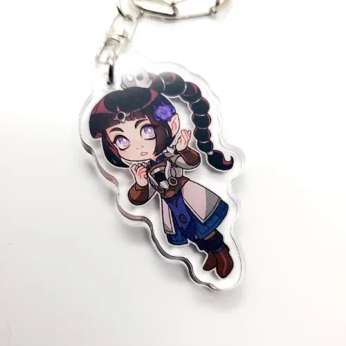 BG3 Shadowheart Charm