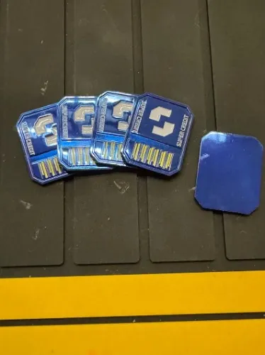 HD2 Super Credits - 10 piece