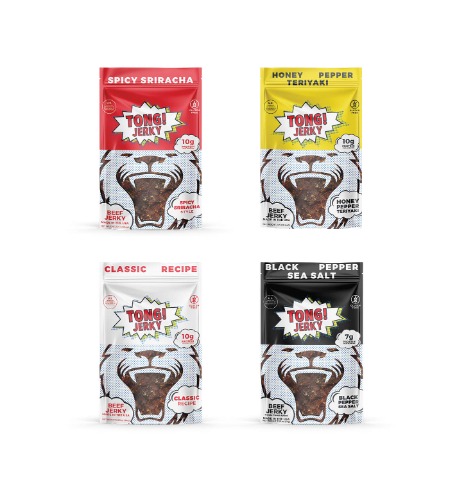 Variety Sampler (4 Pack)