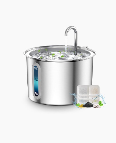 Oneisall Cat Water Drinker 2L - Water Fountain