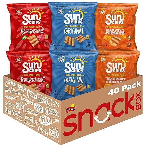 SunChips because i love them