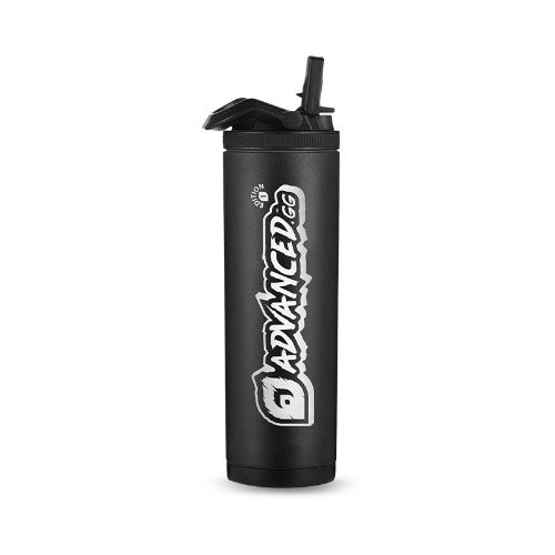 ADVANCED 20oz Ice Shaker Sport - Black