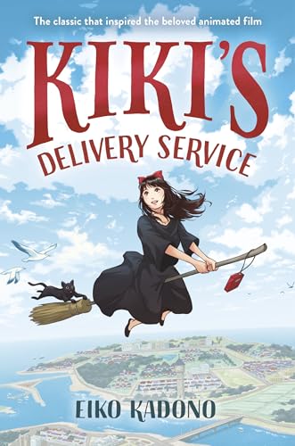 Kiki's Delivery Service (Book)