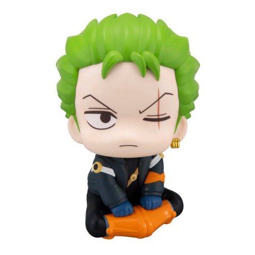 One Piece - Roronoa Zoro - Look Up - Future Island Ver. (MegaHouse) - Brand New