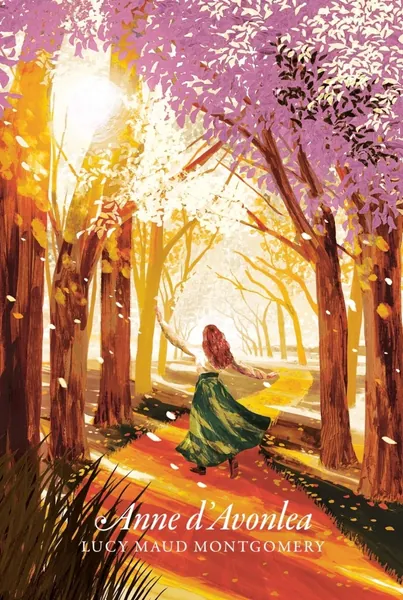 Anne d'Avonlea - Nouvelle traduction du tome 2 d'Anne la maison aux pignons verts