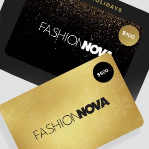 Gift Card