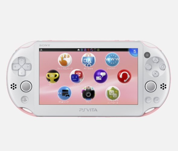PS VITA