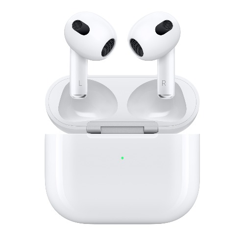 AirPods (3rd generation) with Lightning Charging Case