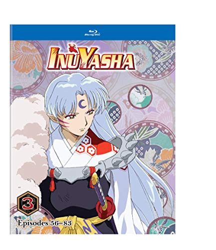 Inuyasha Set 3 (BD) [Blu-ray]