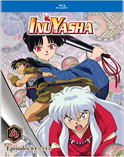 Inuyasha Set 4 [Blu-ray]