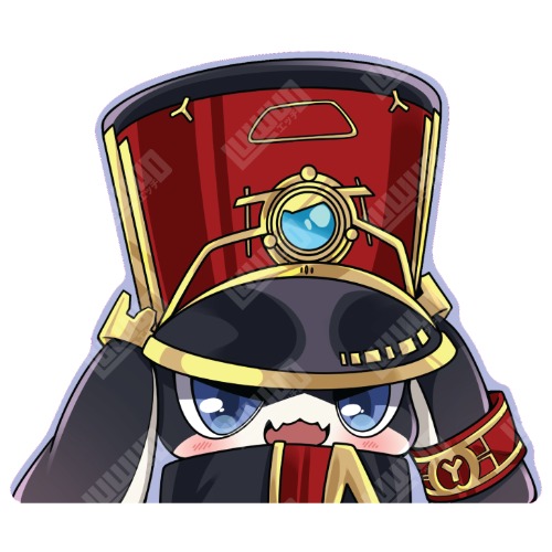 Honkai Star Rail Peekers - Pom-Pom