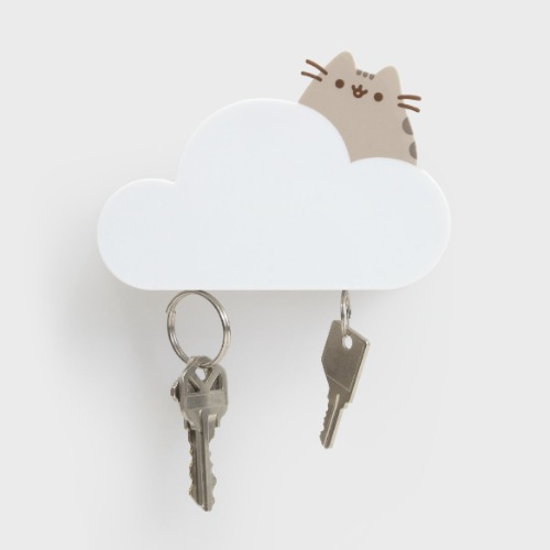 Pusheen Magnetic Key Holder