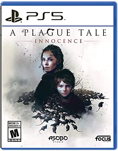 A Plague Tale: Innocence (PS5) - PlayStation 5 - PlayStation 5