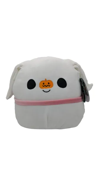 Squishmallows Official Kellytoy Plush Squishy Soft 10 Nightmare Before Christmas Zero