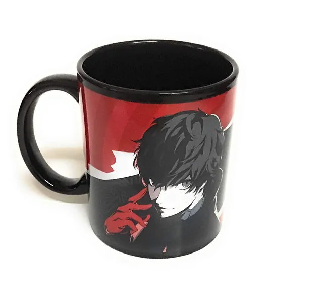Great Eastern Persona 5 - Joker Mug